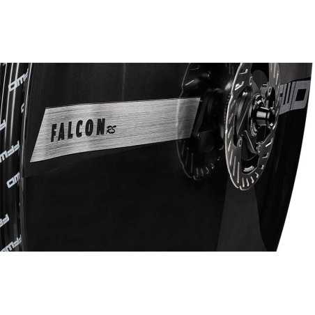 FFWD FALCON RS DISC Tubeless Ready Freinage Disque - Moyeu FFWD - Roue arrière Lenticulaire | Planetecycle