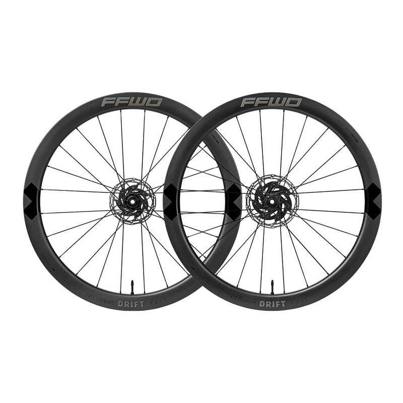FFWD DRIFT PACE Tubeless Ready Moyeu FFWD - Freins à disque - Roues pour vélo GRAVEL | Planetecycle
