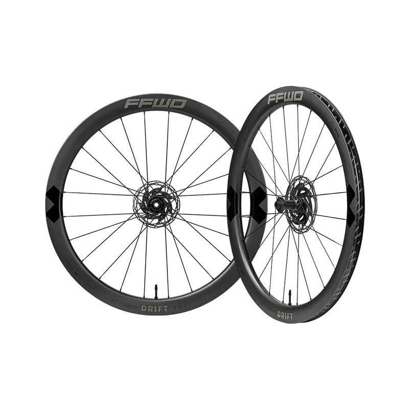 FFWD DRIFT PACE Tubeless Ready Moyeu DT Swiss DT240 - Freins à disque - Roues pour vélo GRAVEL | Planetecycle