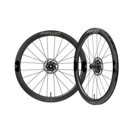 FFWD DRIFT PACE Tubeless Ready Moyeu DT Swiss DT240 - Freins à disque - Roues pour vélo GRAVEL | Planetecycle