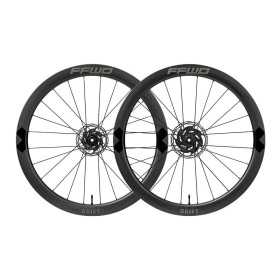 FFWD DRIFT PACE Tubeless Ready Moyeu DT Swiss DT240 - Freins à disque - Roues pour vélo GRAVEL