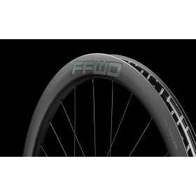 FFWD DRIFT PACE Tubeless Ready Moyeu DT Swiss DT240 - Freins à disque - Roues pour vélo GRAVEL