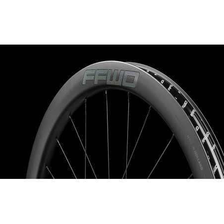 FFWD DRIFT PACE Tubeless Ready Moyeu DT Swiss DT240 - Freins à disque - Roues pour vélo GRAVEL | Planetecycle