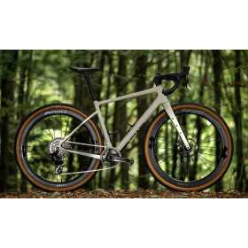 FFWD DRIFT PACE Tubeless Ready Moyeu DT Swiss DT240 - Freins à disque - Roues pour vélo GRAVEL