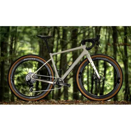 FFWD DRIFT PACE Tubeless Ready Moyeu DT Swiss DT240 - Freins à disque - Roues pour vélo GRAVEL | Planetecycle