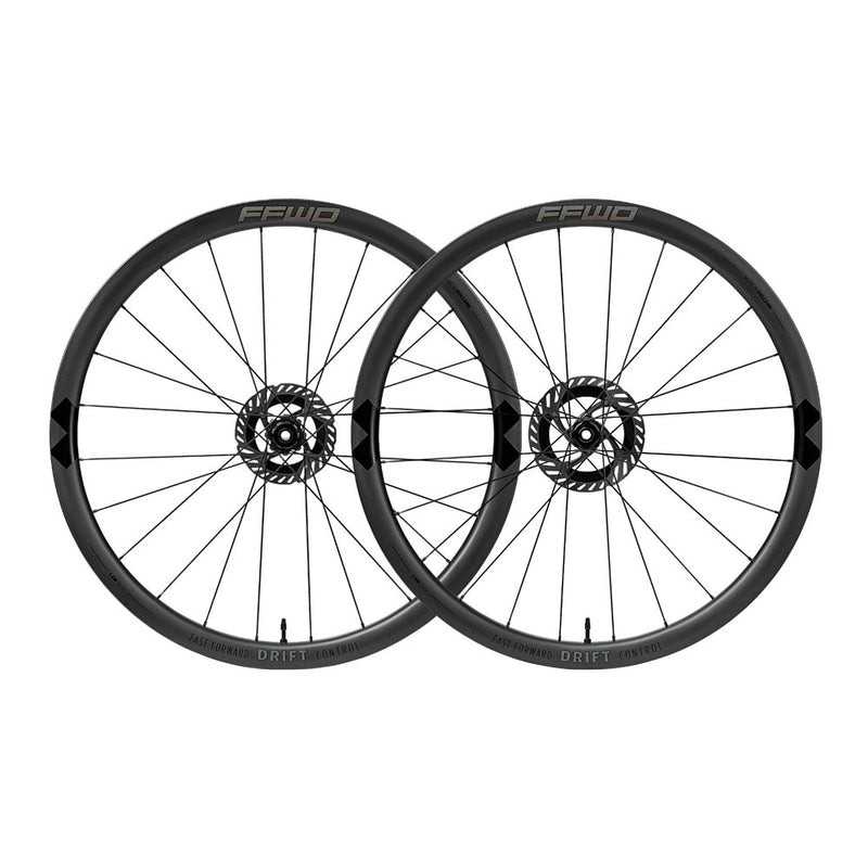 FFWD DRIFT Control Tubeless Ready Moyeu DT Swiss DT240 - Freins à disque - Roues pour vélo GRAVEL | Planetecycle