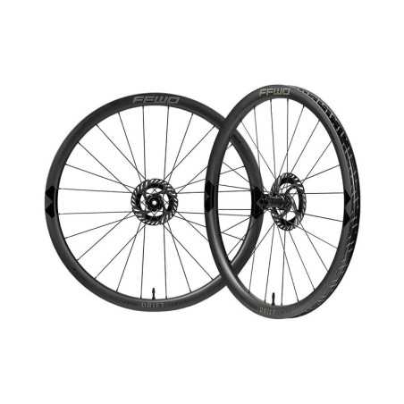 FFWD DRIFT Control Tubeless Ready Moyeu DT Swiss DT240 - Freins à disque - Roues pour vélo GRAVEL | Planetecycle