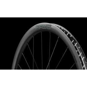 FFWD DRIFT Control Tubeless Ready Moyeu DT Swiss DT240 - Freins à disque - Roues pour vélo GRAVEL