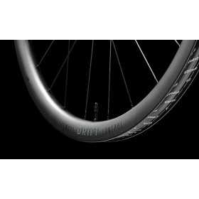 FFWD DRIFT Control Tubeless Ready Moyeu DT Swiss DT240 - Freins à disque - Roues pour vélo GRAVEL
