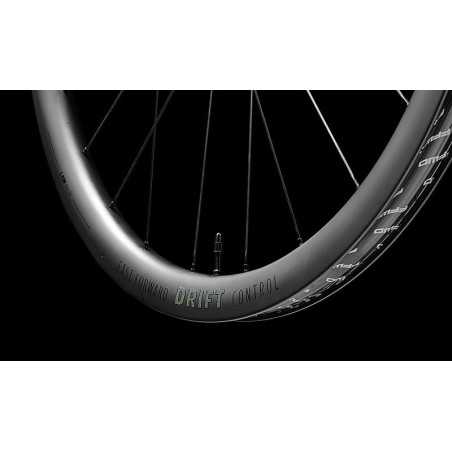 FFWD DRIFT Control Tubeless Ready Moyeu DT Swiss DT240 - Freins à disque - Roues pour vélo GRAVEL | Planetecycle