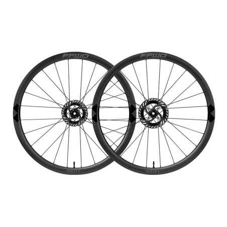 FFWD DRIFT Control Tubeless Ready Moyeu FFWD - Freins à disque - Roues pour vélo GRAVEL | Planetecycle