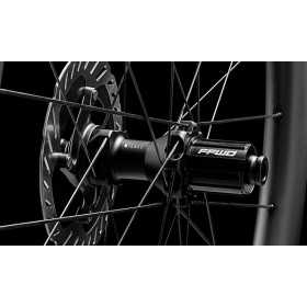 FFWD DRIFT Control Tubeless Ready Moyeu FFWD - Freins à disque - Roues pour vélo GRAVEL