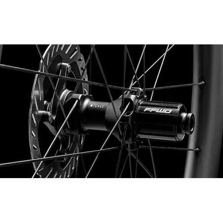FFWD DRIFT Control Tubeless Ready Moyeu FFWD - Freins à disque - Roues pour vélo GRAVEL | Planetecycle