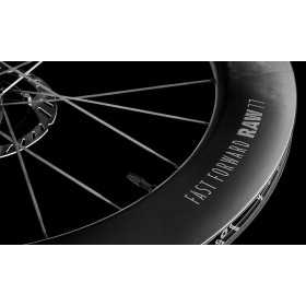 FFWD RAW 77 Tubeless Ready - Freins à disque - Moyeux FFWD ceramic Speed
