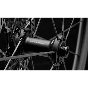 FFWD RAW 77 Tubeless Ready - Freins à disque - Moyeux FFWD ceramic Speed
