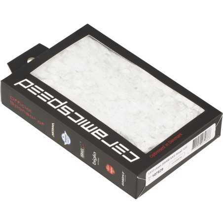 CERAMICSPEED UFO Factory Optimized Chain SRAM AXS Flattop - chaine 12 vitesses pour groupe Sram AXS 12v | Planetecycle