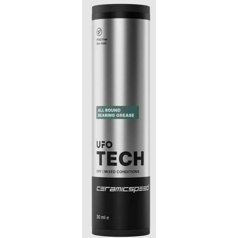 CERAMICSPEED UFO TECH All Round Bearing Grease 30 ml - graisse spéciale roulements | Planetecycle