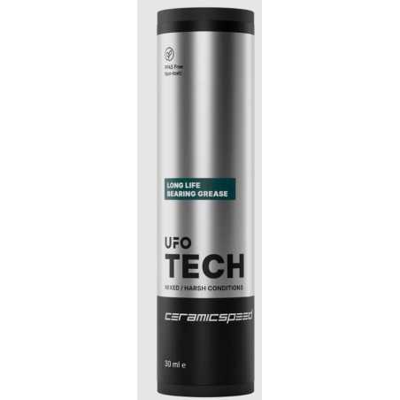 CERAMICSPEED UFO TECH Bearings Long Life Grease 30ml tube - graisse spéciale roulements | Planetecycle