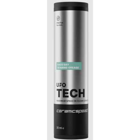 CERAMICSPEED UFO TECH Bearings Race Day Grease 30ml tube - graisse spéciale roulements | Planetecycle