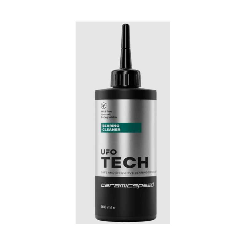 CERAMICSPEED UFO TECH Bearings Cleaner 100ml - nettoyant roulements | Planetecycle