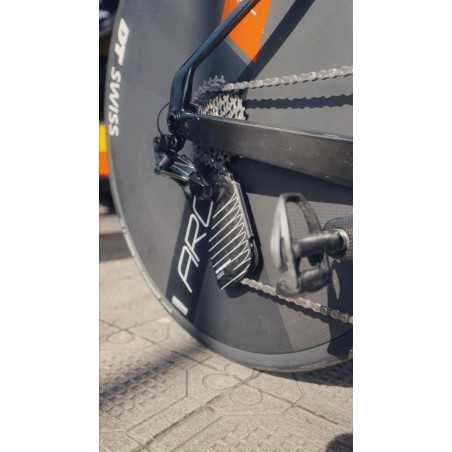 CERAMICSPEED OSPW Aero ALPHA pour SRAM Red - Force AXS - chape de dérailleur arrière AERO | Planetecycle