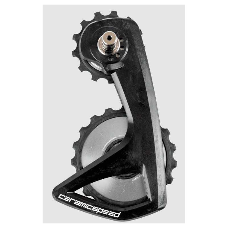 CERAMICSPEED OSPW RS ALPHA pour Shimano 9250 - 8150 - chape de dérailleur arrière | Planetecycle