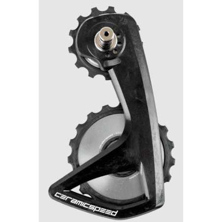 CERAMICSPEED OSPW RS ALPHA pour Shimano 9250 - 8150 - chape de dérailleur arrière | Planetecycle