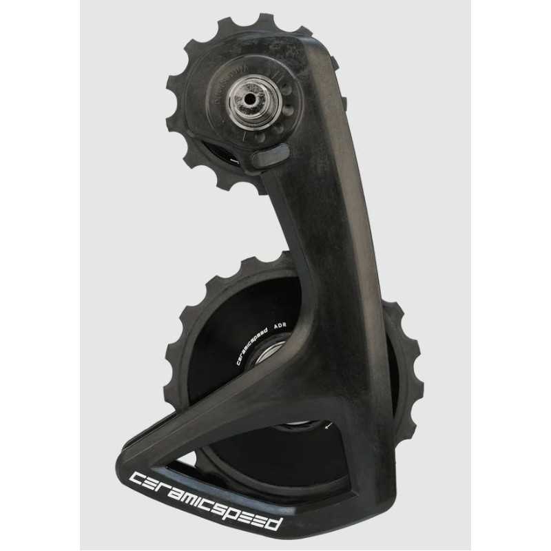 CERAMICSPEED OSPW RS ALPHA pour Shimano 9250 - 8150 - chape de dérailleur arrière | Planetecycle
