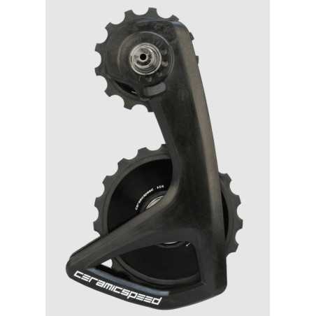 CERAMICSPEED OSPW RS ALPHA pour Shimano 9250 - 8150 - chape de dérailleur arrière | Planetecycle