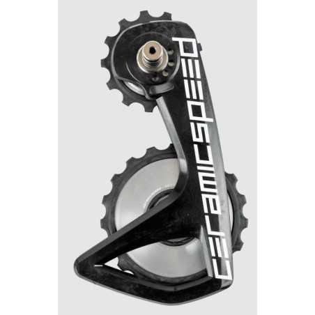 CERAMICSPEED OSPW RS ALPHA pour Shimano 9250 - 8150 - chape de dérailleur arrière | Planetecycle