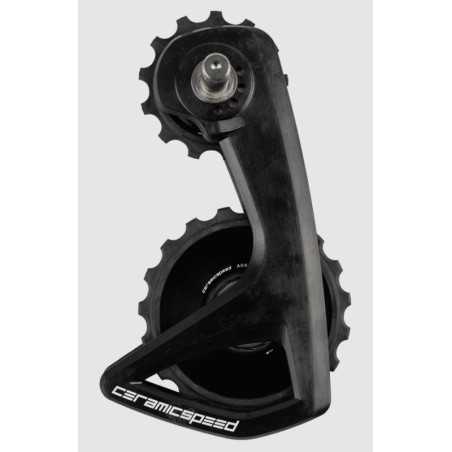 CERAMICSPEED OSPW RS ALPHA pour Shimano 105 Di2 7150 12v - chape de dérailleur arrière | Planetecycle CERAMICSPEED OSPW RS ALPHA pour Shimano 105 Di2 7150 12v - chape de dérailleur arrière | Planetecycle