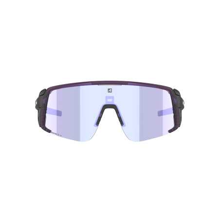 Lunettes Solaires AZR KROMIC ESCAPE RX VIOLETTE MATTE / ECRAN HYDROHOBE IRISE VIOLET PHOTOCHROMIQUE CAT 2 | Planetecycle