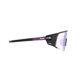Lunettes Solaires AZR KROMIC ESCAPE RX VIOLETTE MATTE / ECRAN HYDROHOBE IRISE VIOLET PHOTOCHROMIQUE CAT 2