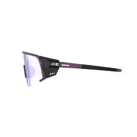 Lunettes Solaires AZR KROMIC ESCAPE RX VIOLETTE MATTE / ECRAN HYDROHOBE IRISE VIOLET PHOTOCHROMIQUE CAT 2