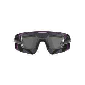Lunettes Solaires AZR ESCAPE RX VIOLETTE MATTE / ECRAN HYDROHOBE VIOLET MUTLICOUCHE / CAT 3