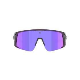 Lunettes Solaires AZR ESCAPE RX VIOLETTE MATTE / ECRAN HYDROHOBE VIOLET MUTLICOUCHE / CAT 3