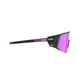Lunettes Solaires AZR ESCAPE RX VIOLETTE MATTE / ECRAN HYDROHOBE VIOLET MUTLICOUCHE / CAT 4