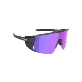 Lunettes Solaires AZR ESCAPE RX VIOLETTE MATTE / ECRAN HYDROHOBE VIOLET MUTLICOUCHE / CAT 4