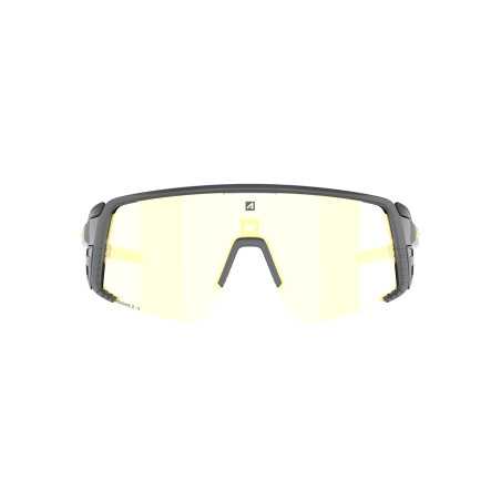 Lunettes Solaires AZR KROMIC ESCAPE RX CARBONE MATE / ECRAN HYDROHOBE IRISE GOLD PHOTOCHROMIQUE CAT 2 | Planetecycle