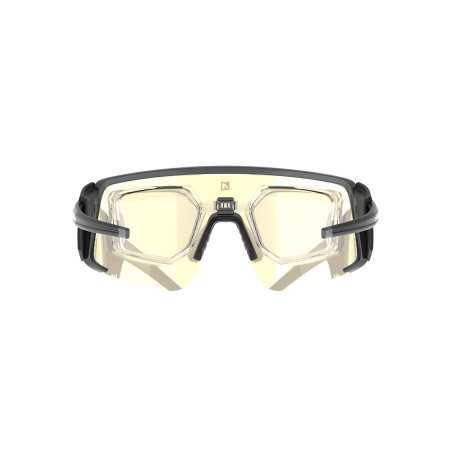 Lunettes Solaires AZR KROMIC ESCAPE RX CARBONE MATE / ECRAN HYDROHOBE IRISE GOLD PHOTOCHROMIQUE CAT 2 | Planetecycle