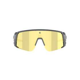 Lunettes Solaires AZR ESCAPE RX CARBONE MATE / ECRAN HYDROHOBE GOLD MUTLICOUCHE / CAT 3