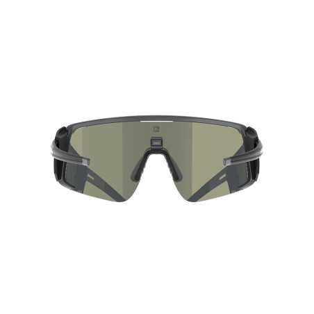 Lunettes Solaires AZR ESCAPE RX CARBONE MATE / ECRAN HYDROHOBE GOLD MUTLICOUCHE / CAT 3 | Planetecycle