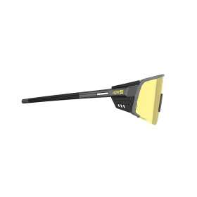 Lunettes Solaires AZR ESCAPE RX CARBONE MATE / ECRAN HYDROHOBE GOLD MUTLICOUCHE / CAT 3