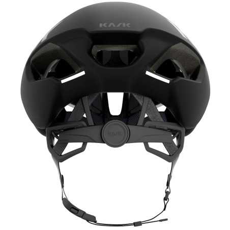 KASK UTOPIA Y WG11 Matt - Black - Casque Route | Planetecycle