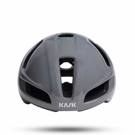 KASK UTOPIA Y WG11 Grey - Casque Route | Planetecycle