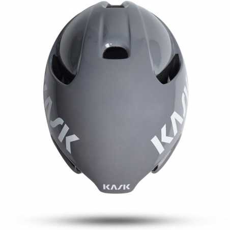 KASK UTOPIA Y WG11 Grey - Casque Route | Planetecycle