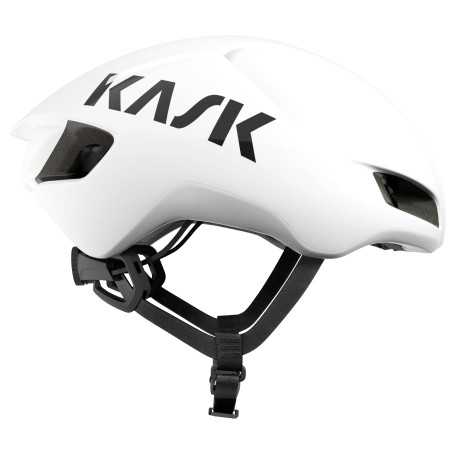 KASK UTOPIA Y WG11 White - Casque Route | Planetecycle