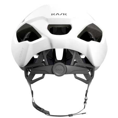 KASK UTOPIA Y WG11 White - Casque Route | Planetecycle