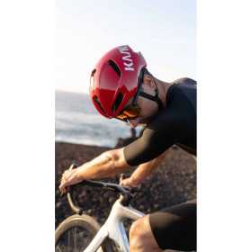 KASK UTOPIA Y WG11 Red - Casque Route