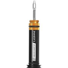 INSERT KIT TUBELESS LEZYNE – Multi-Outils intégré au guidon